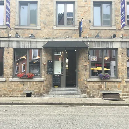 ホテル L'entre Nous トロワ・ポン